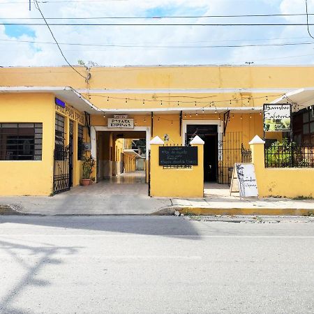 Oyo Posada Espinosa, Merida, Parque De Santa Ana מראה חיצוני תמונה