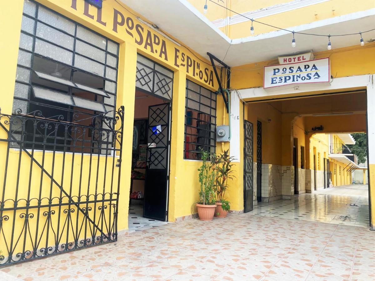 Oyo Posada Espinosa, Merida, Parque De Santa Ana מראה חיצוני תמונה